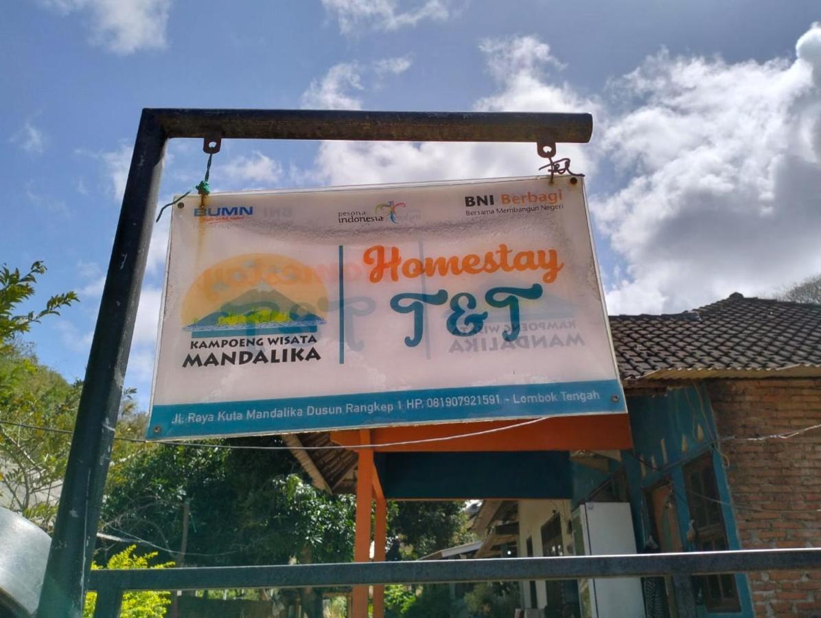 T&T Homestay Kuta  Exterior foto