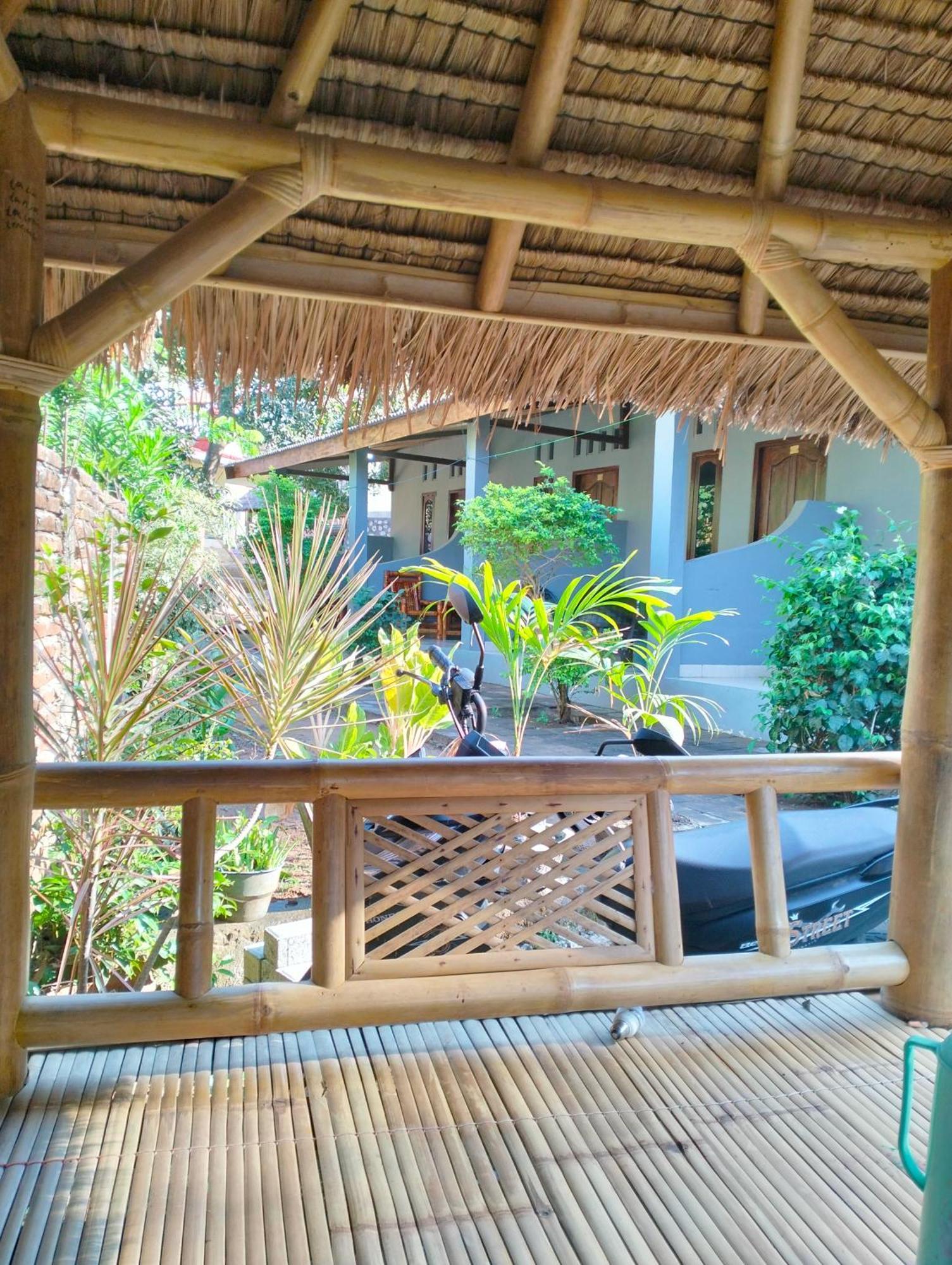 T&T Homestay Kuta  Exterior foto